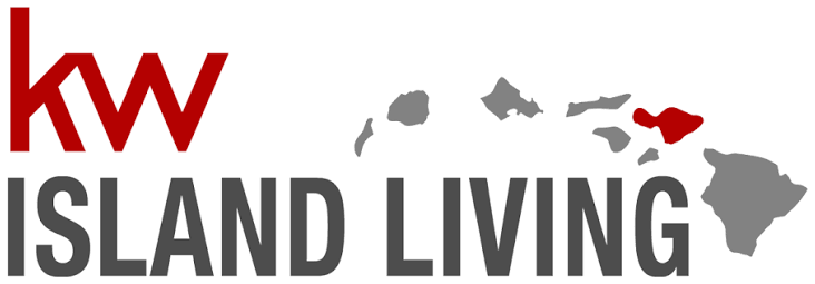 KW Island Living — legacy office identity