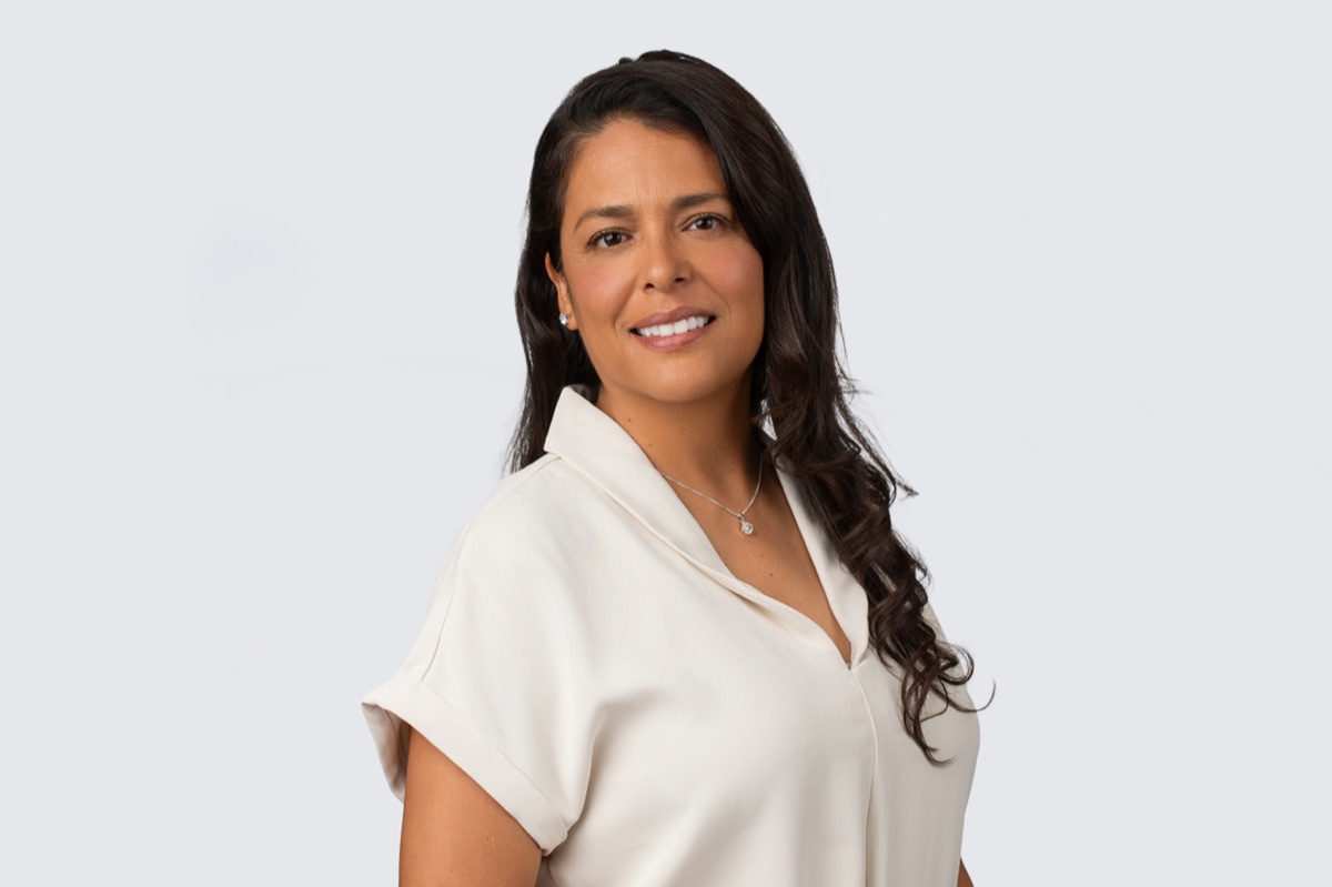 Portrait of Julie Chasen