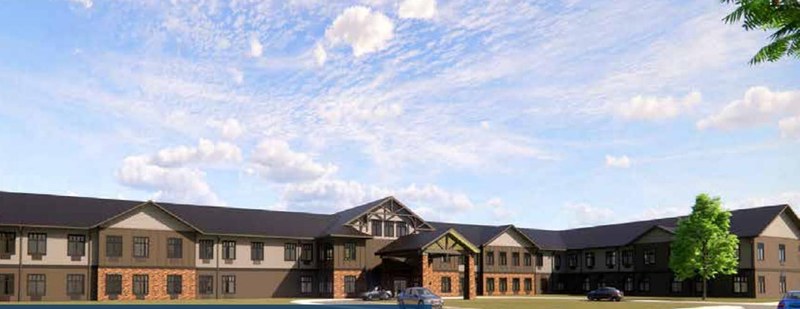 Senior living community case study