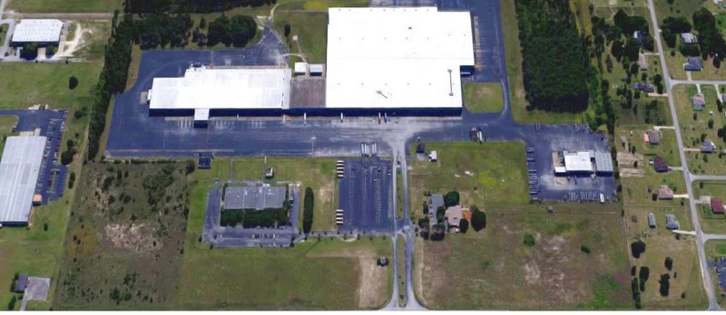 Industrial renovation case study